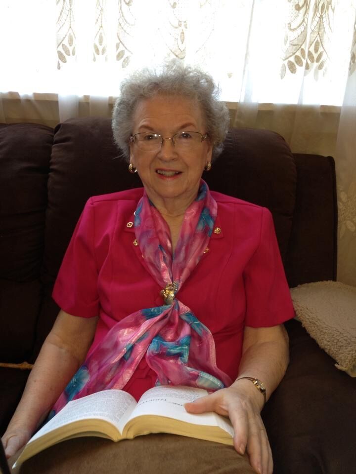 Beverly June (McKay) Smith