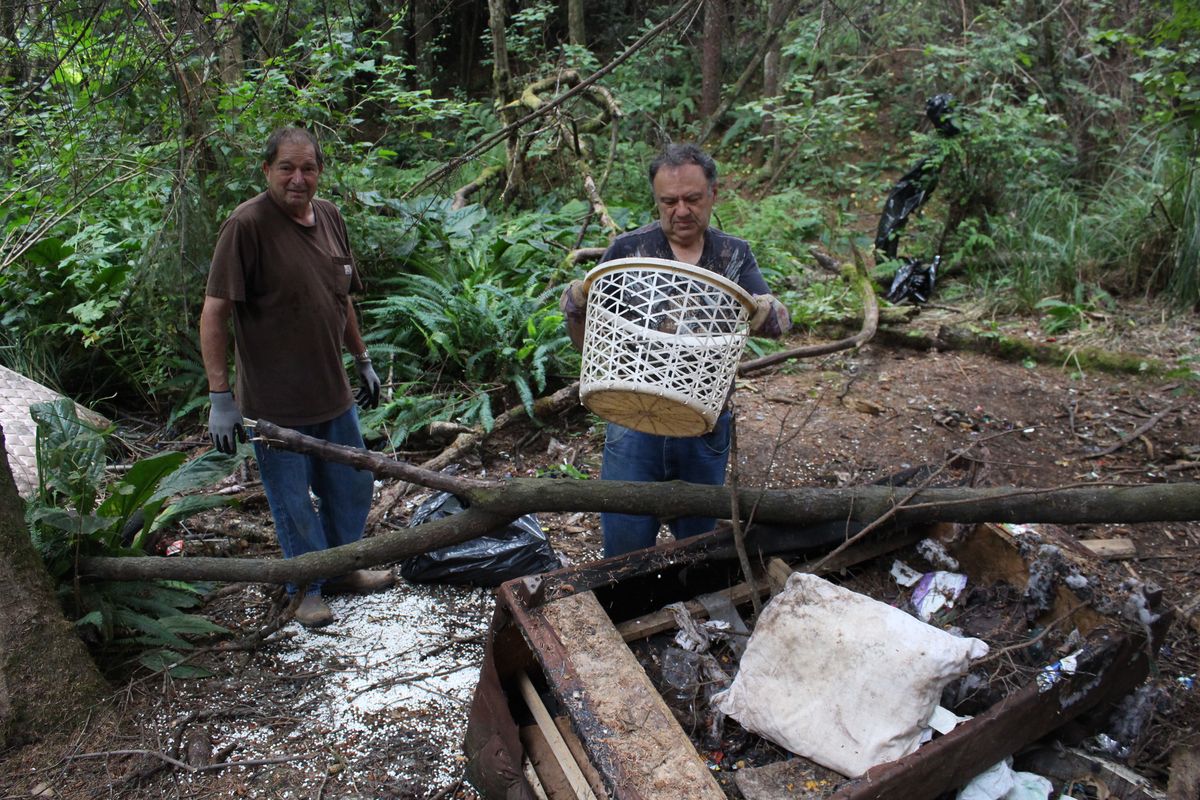 One official’s crusade to clean the Del Norte County countryside