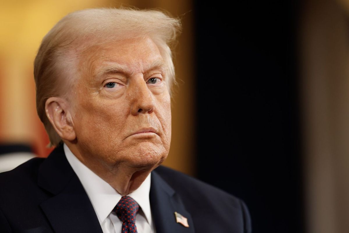 Trump spending freeze memo that provoked confusion, chaos rescinded