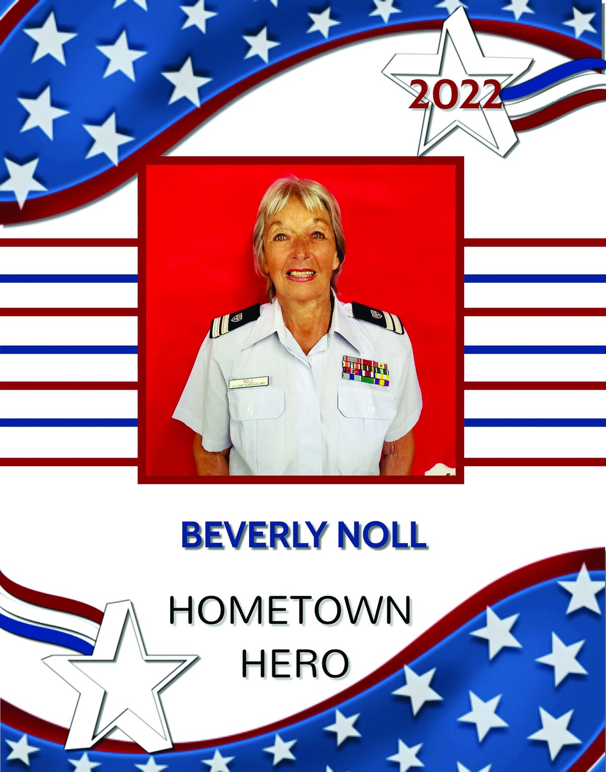 Chamber picks hometown heroes for Independence Day