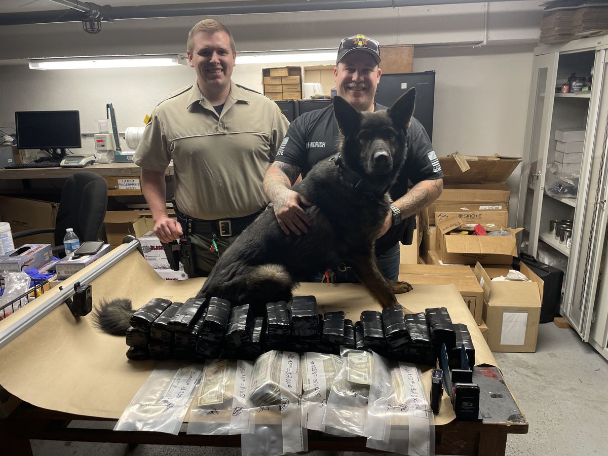 Sheriff Reports Asset Forfeiture Funds Status