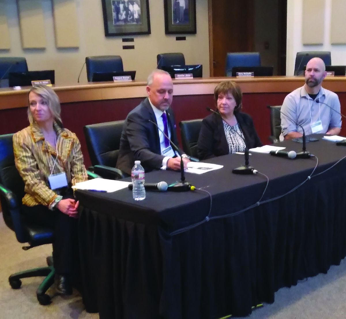 The PPA kicks off inaugural economic event