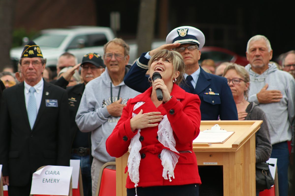 Crescent City honors veterans at ‘Point of Honor’