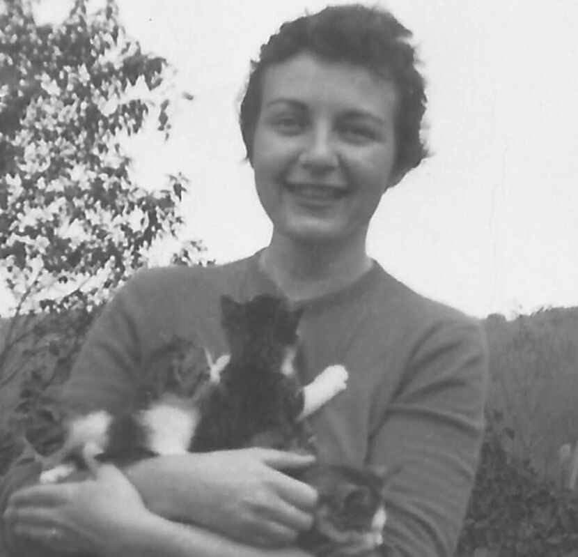 Geraldine Ann Frey