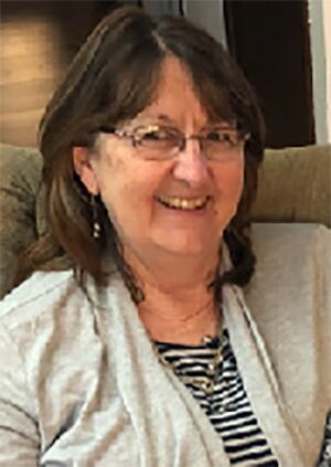 Carolyn F. Tweed