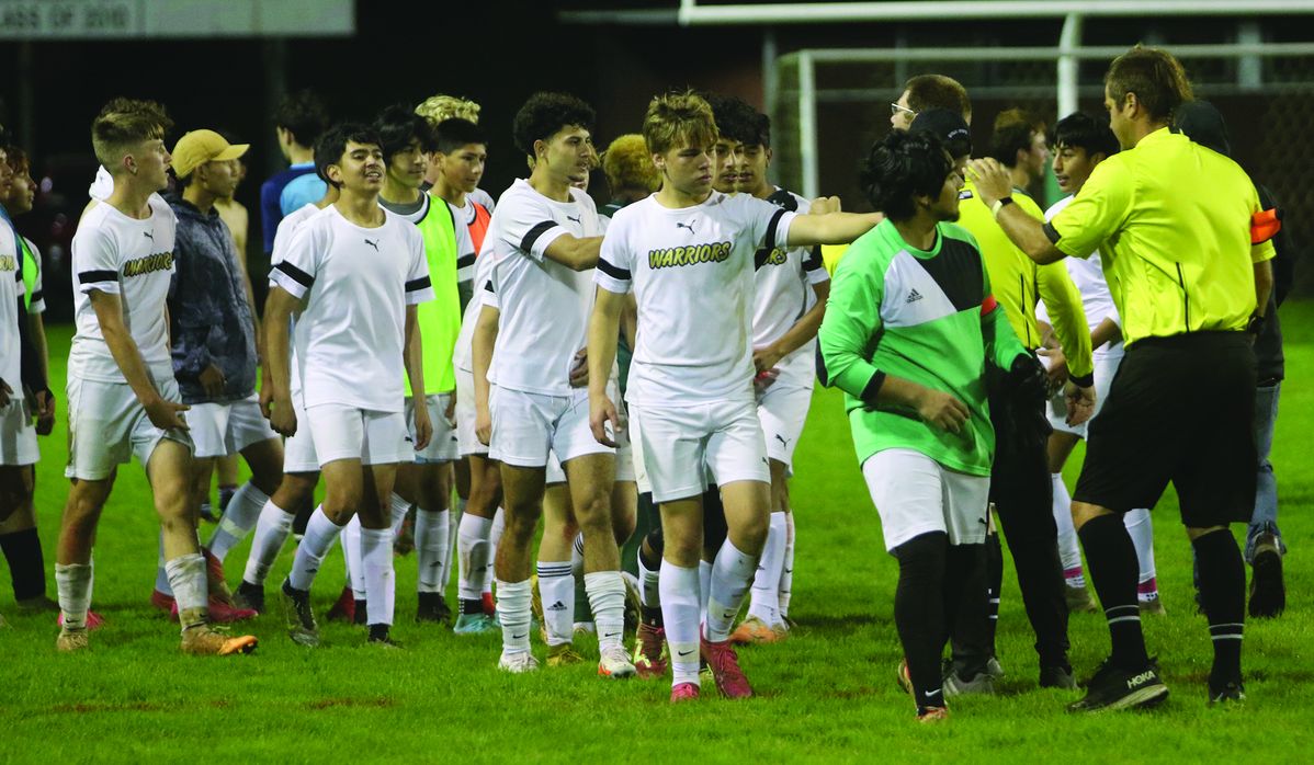 Photos: Del Norte boys’ soccer ends long drought