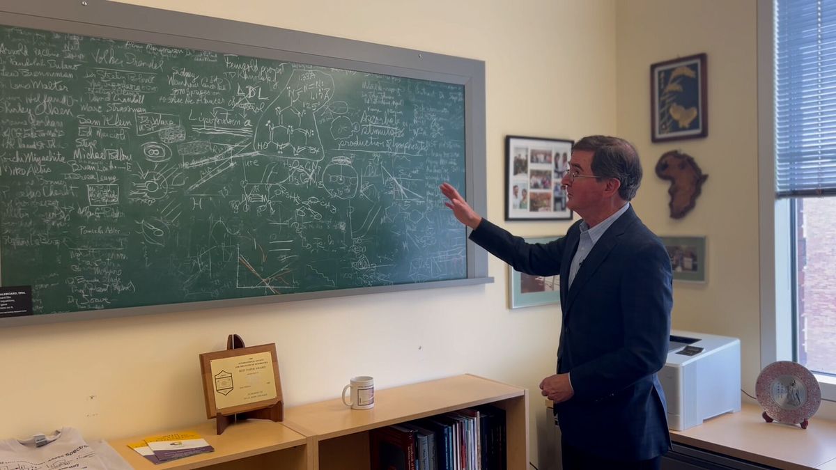 Hemp as treatment for COVID-19 topic of Dec. 6 Oregon State Science Pub talk (with video)