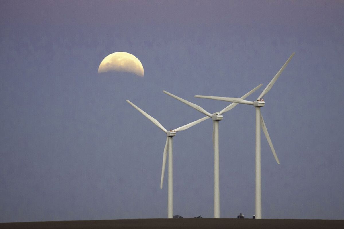 Tribe raises concerns about offshore wind development