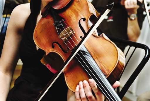 Symphony announces Youth Solo Competition