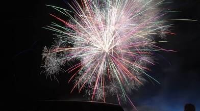 No Fireworks Ordinance for the Harbor
