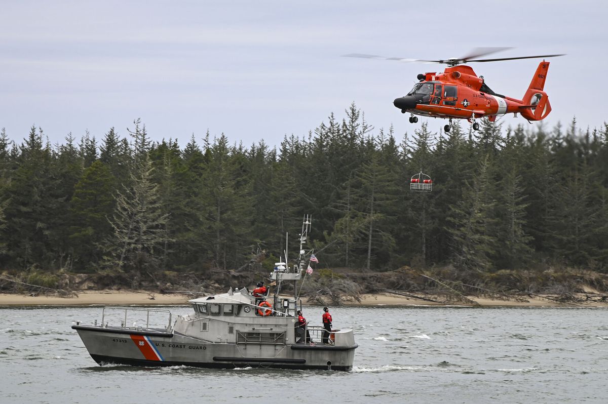Coast Guard urges preparedness during National Safe Boating Week-