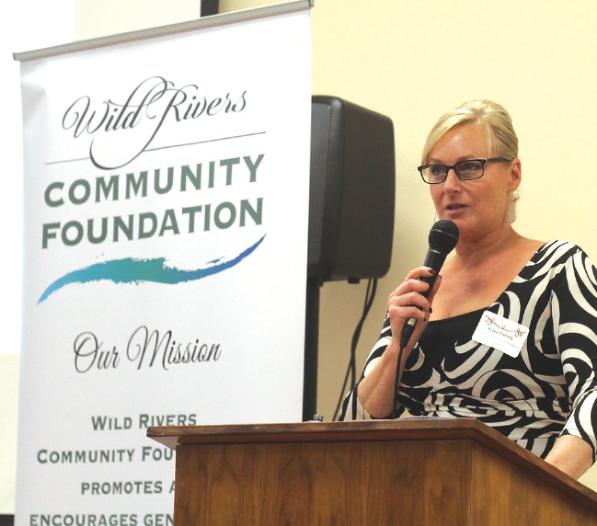 Christmas cheer again funded by Wild Rivers Community Foundation