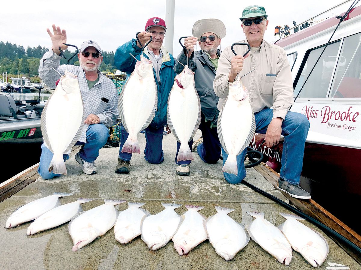 Fishing options abound on ocean