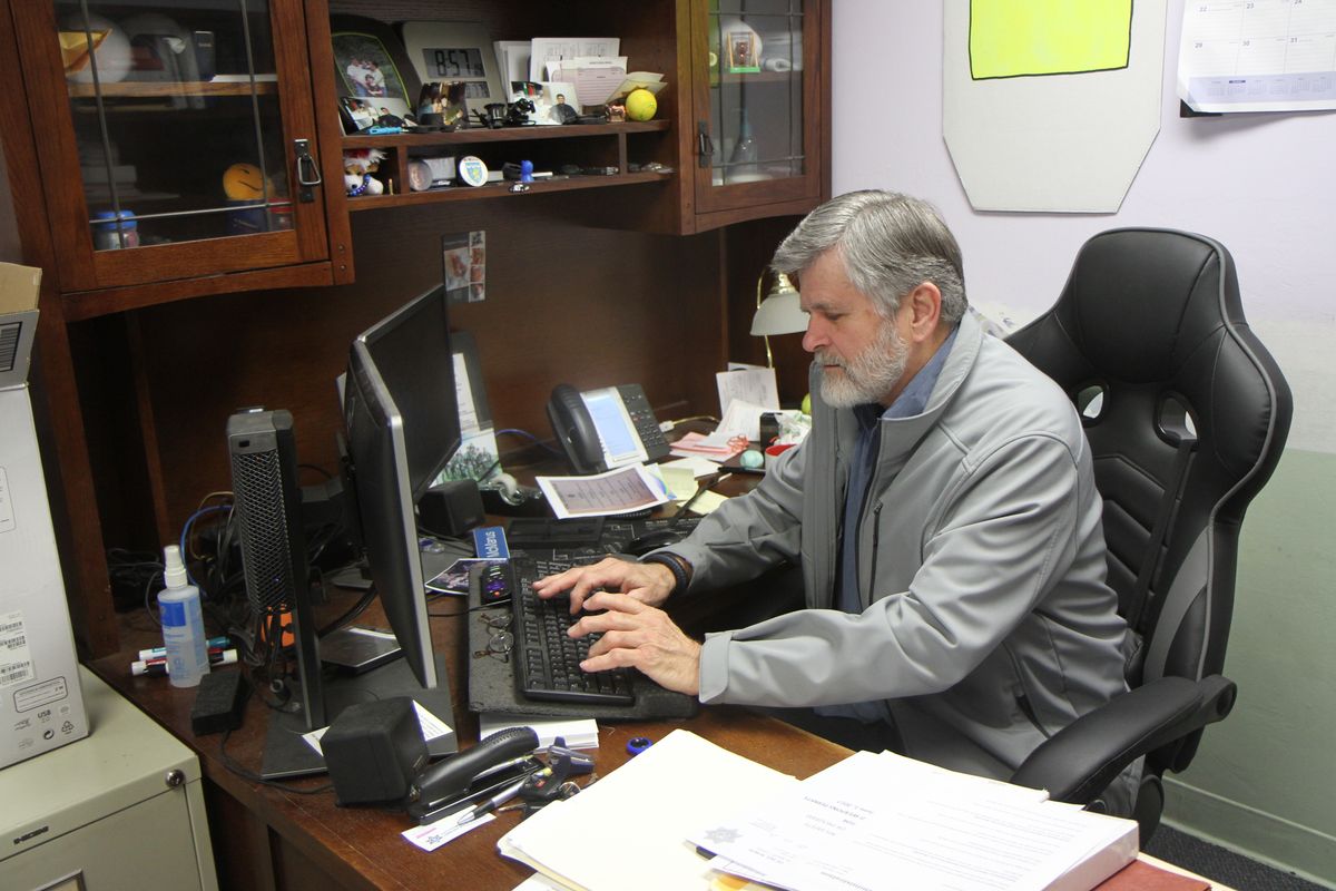 Sgt. McManus signs off; he gives a candid glimpse into life of a deputy sheriff