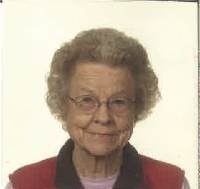 Gladys Lucille Anderson