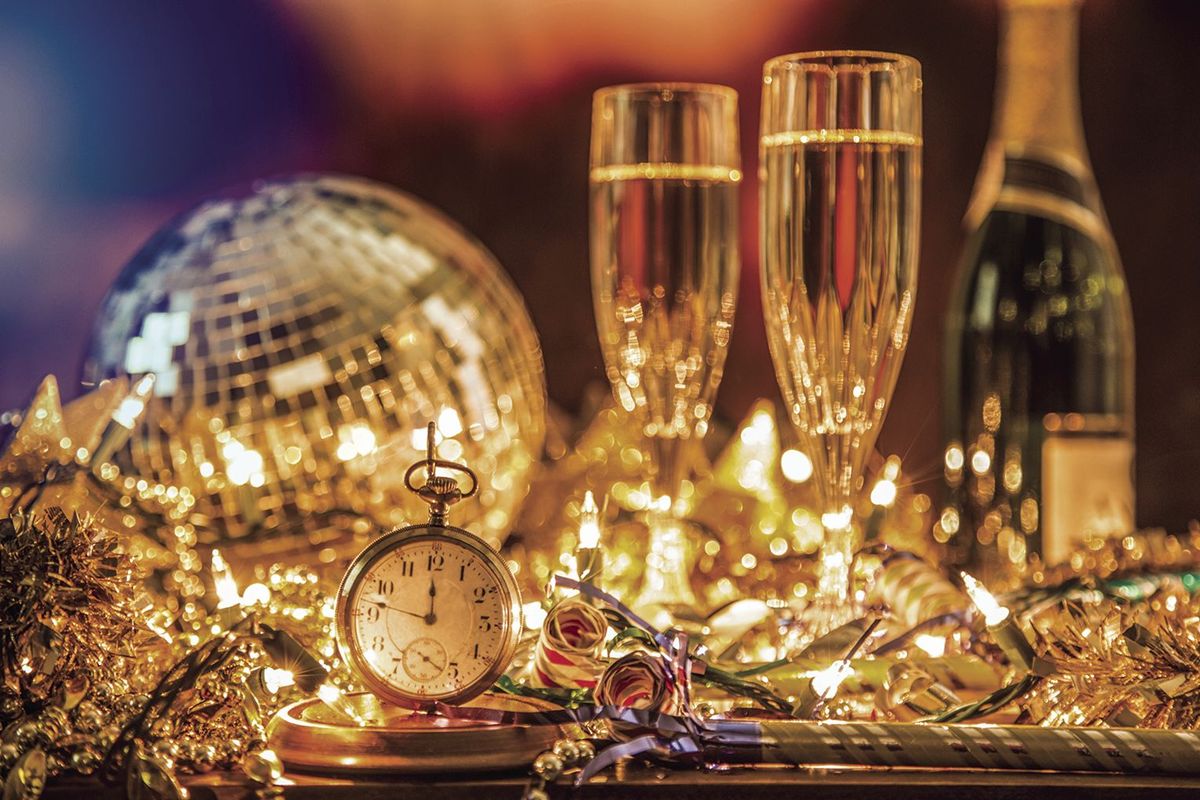 Elected Check in with New Year’s Resolutions