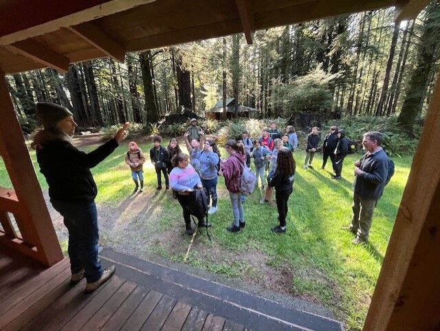 Support Howland Hill Outdoor School this #GivingTuesday and Spark a Lifelong Love of Nature