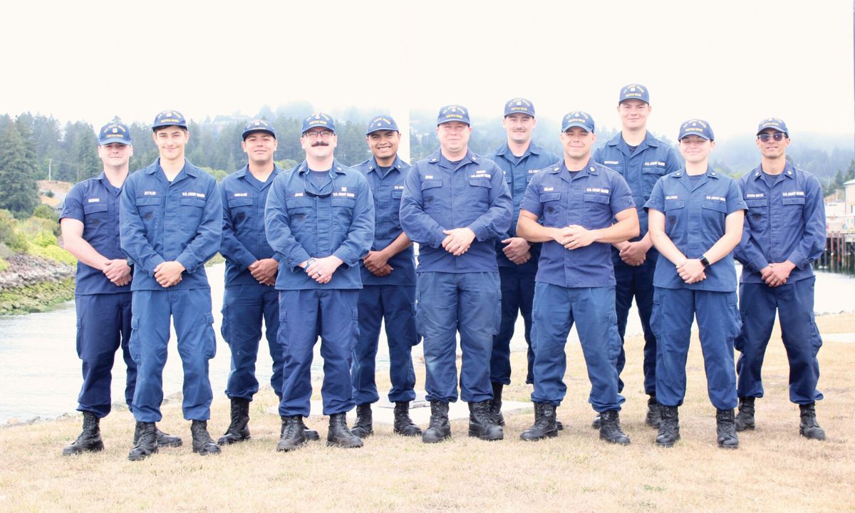 Coast Guard Station Chetco River: Guardians of the Southern Oregon Coast