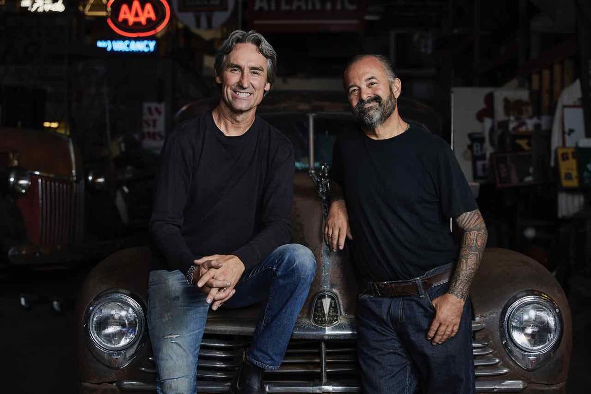 ‘American Pickers’ TV show looking for local collections to film