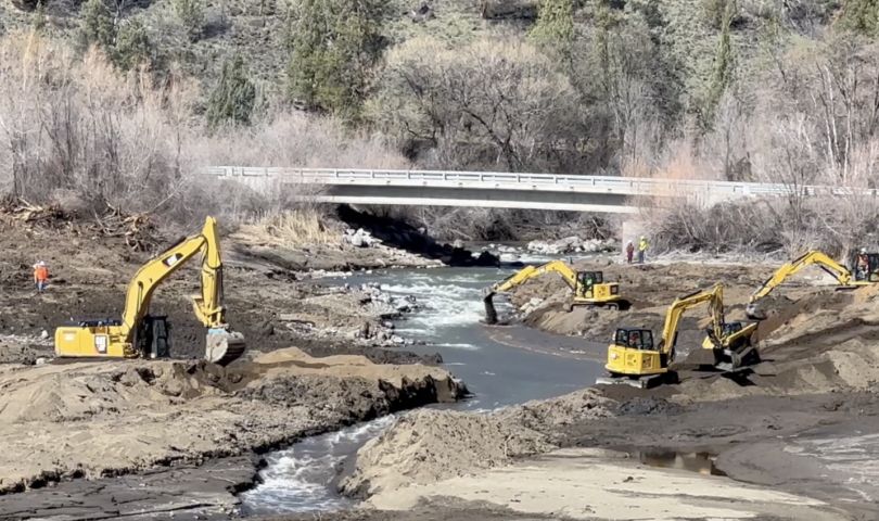 Klamath River Dams-KRRC Sediment Plan: A Ticking Time Bomb?