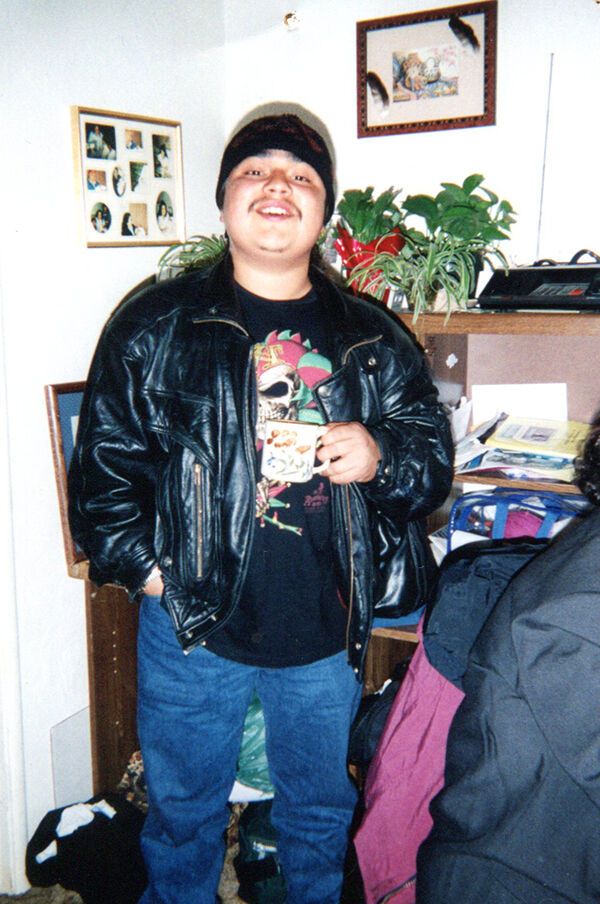 David Leroy Gensaw Jr.