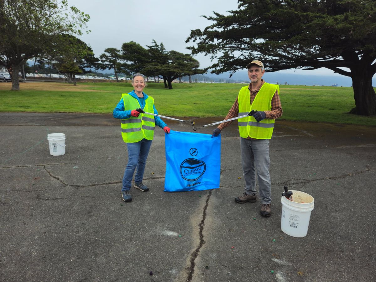 2025 Coastal Cleanup Day is Just Three Weeks Away