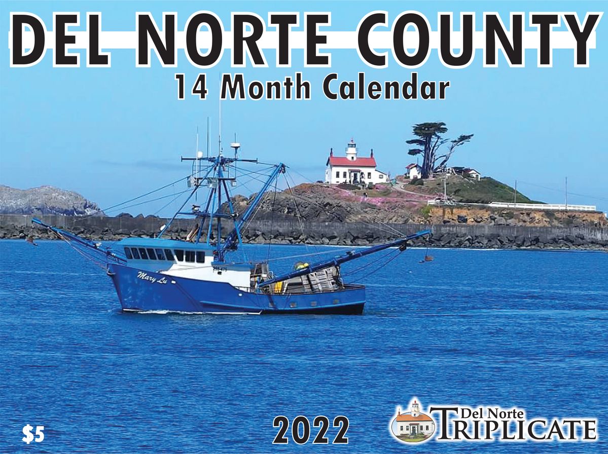 2022  Del Norte Calendar
