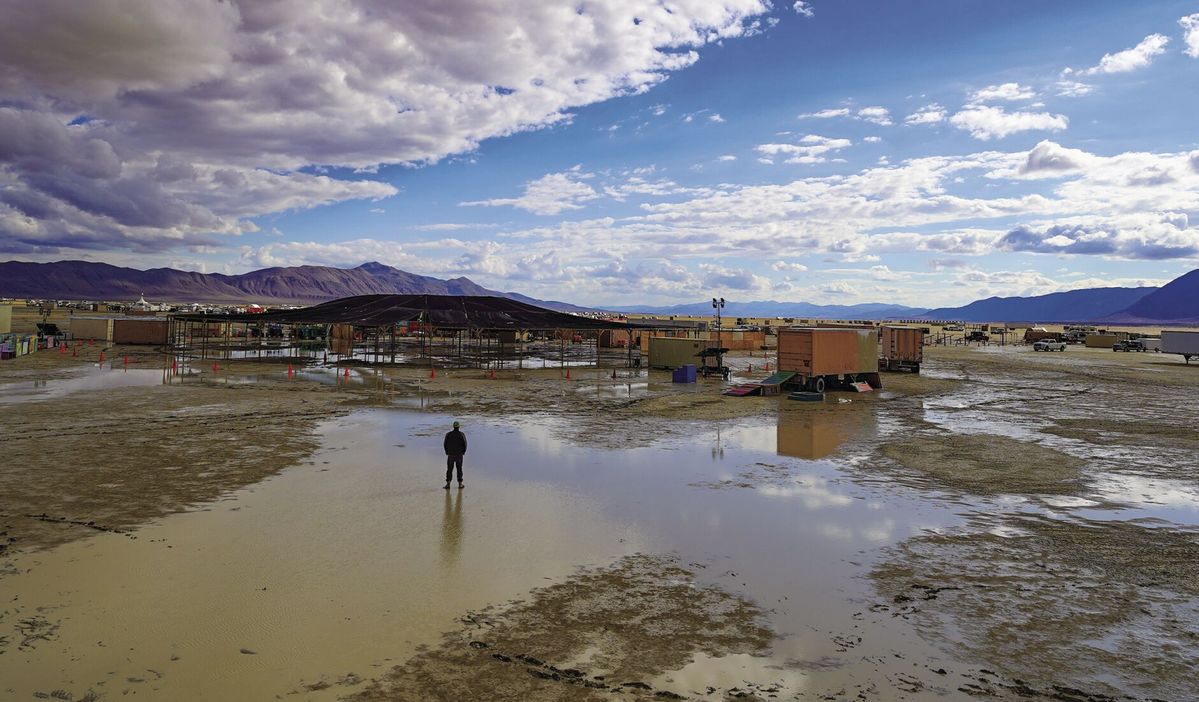 Writers on the Range: Report from Burning Man 2023