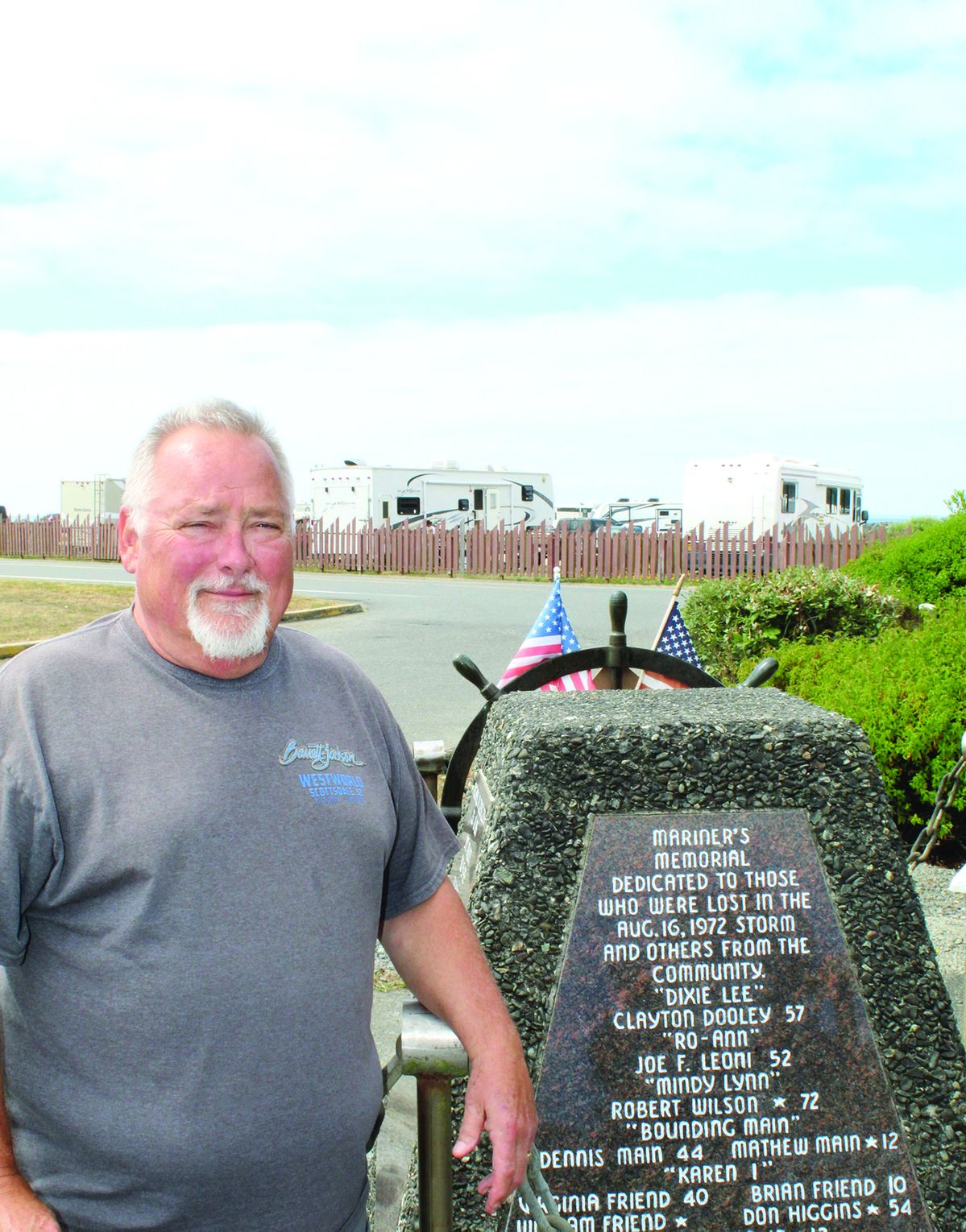 50 years after the storm