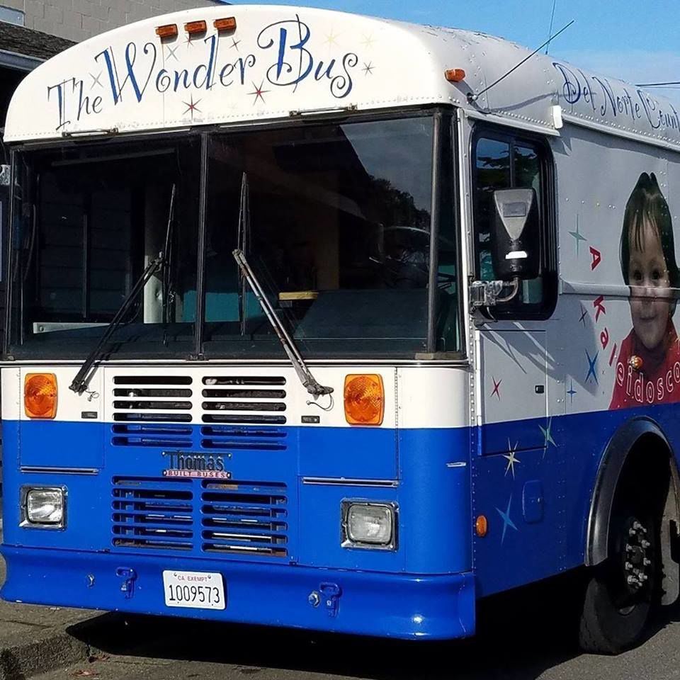 The Wonder Bus is back