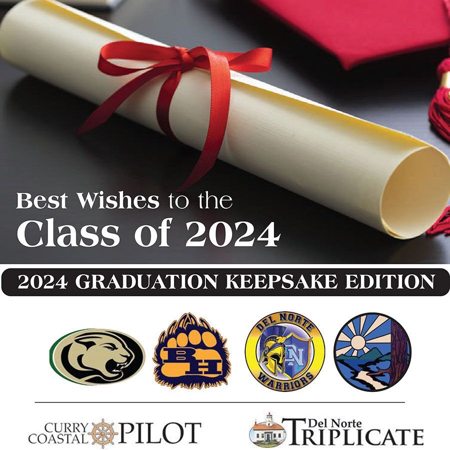 2024 Graduation Keepsake Edition