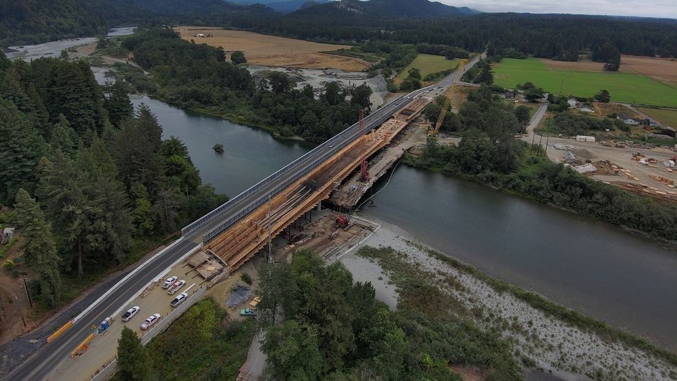 Updates on Dr. Fine Bridge and Last Chance Grade