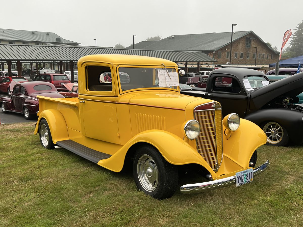 2023 Partnership for the Performing Arts Benefit Car Show