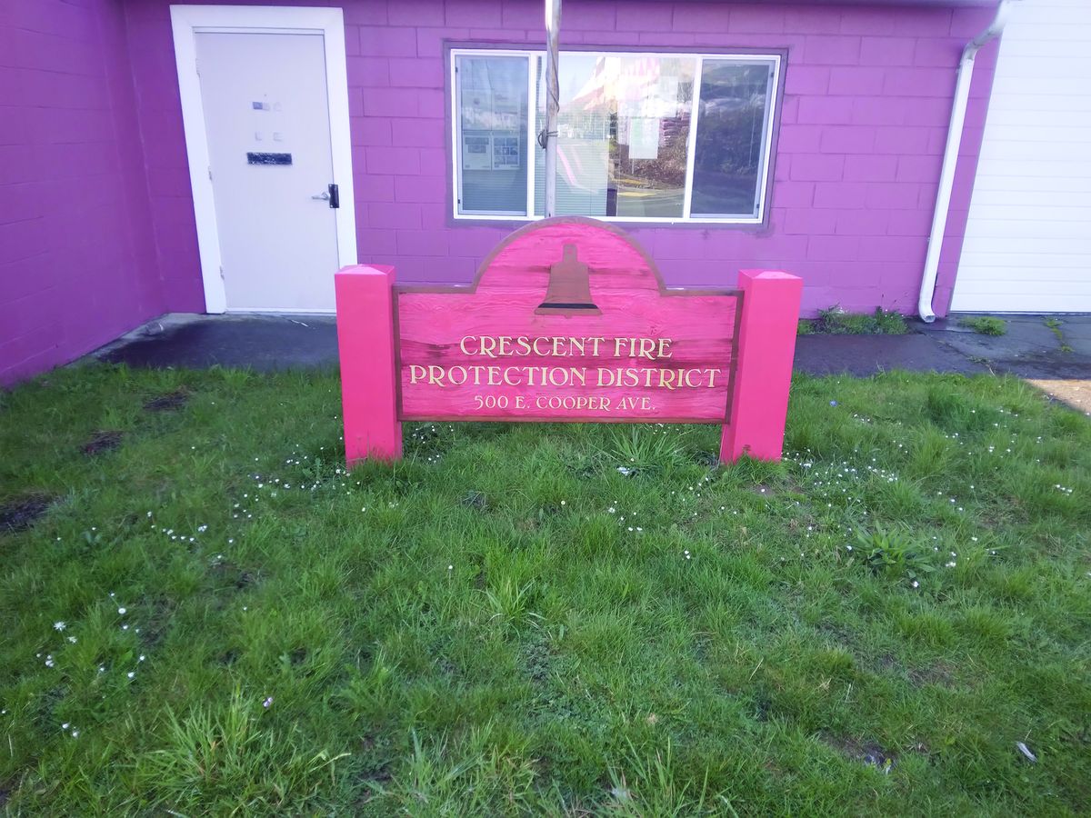 Commissioners mull over future of Cooper Fire Station