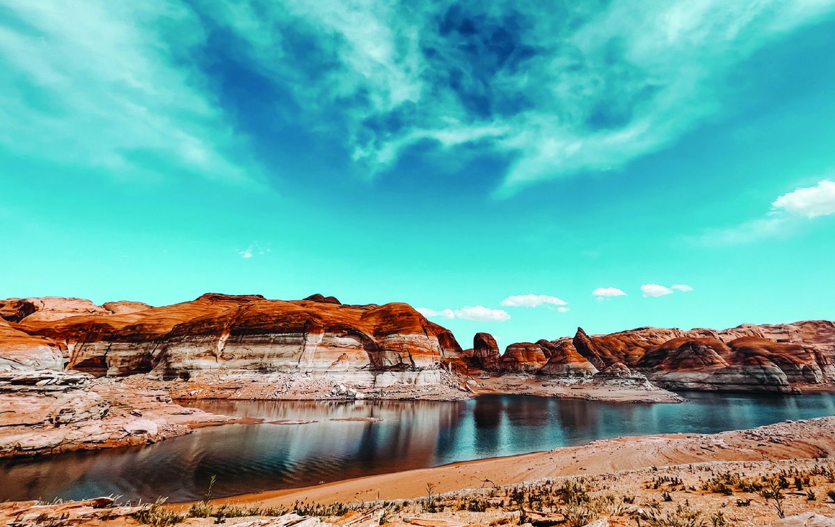 Guest Column: As Lake Powell dwindles, wonders open up