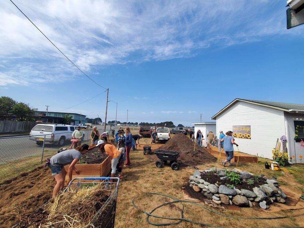 Partnerships make Mission Possible House a success