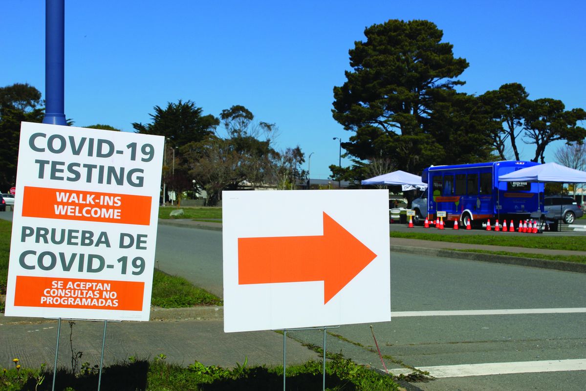 COVID-19 testing centers expanding in Del Norte County