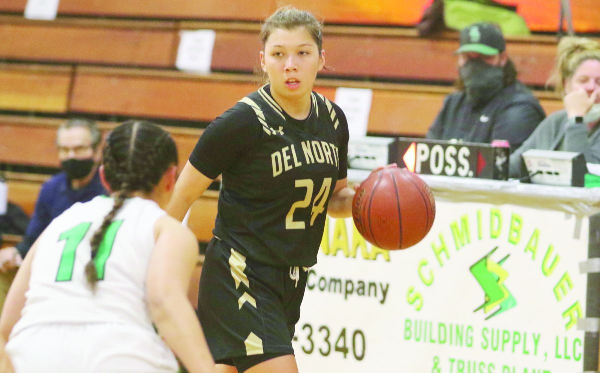 Four Del Norte Warriors named all-league in basketball