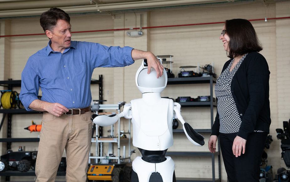 OSU leading $5M effort to accelerate robotics research via standardized robot