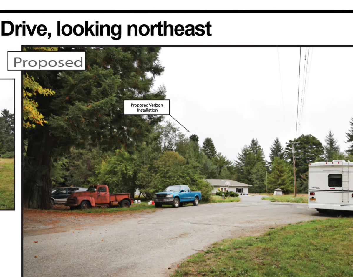Board continues cell tower appeal pending location of alternative site