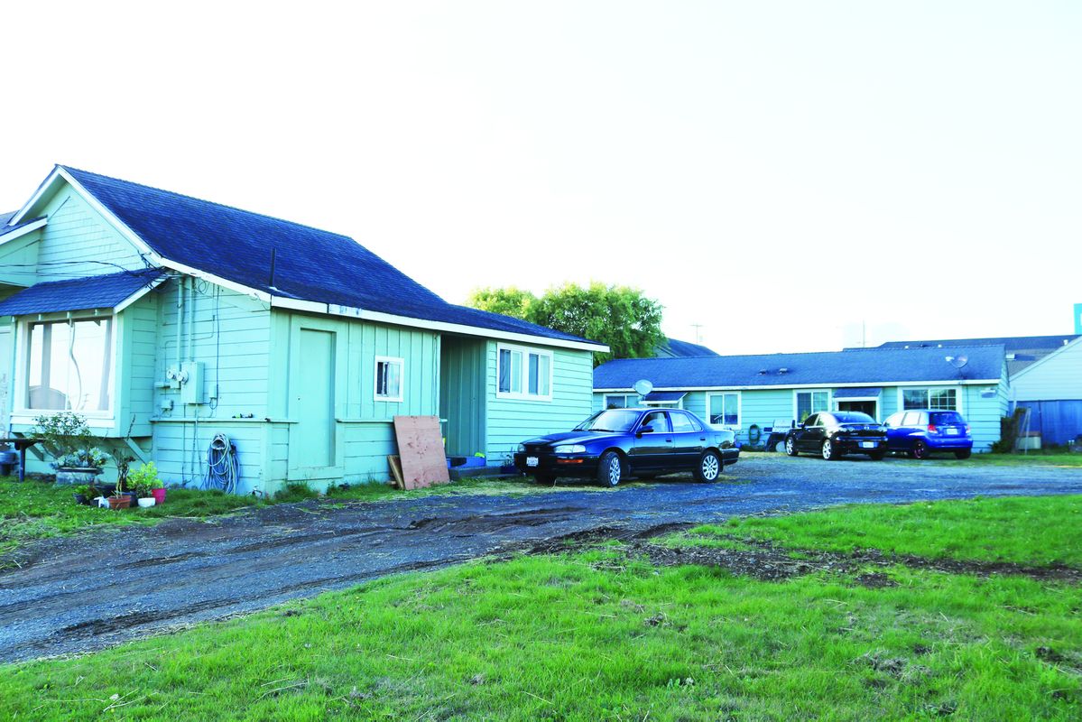 Backyard rentals coming soon to Crescent City