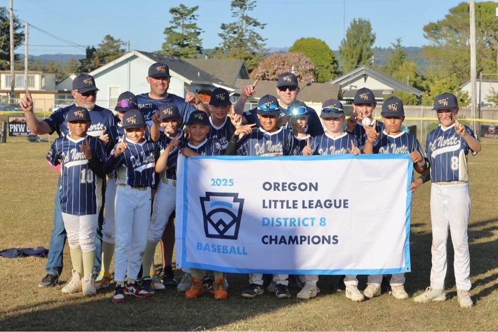 Del Norte All-Stars claim another District 8 championship