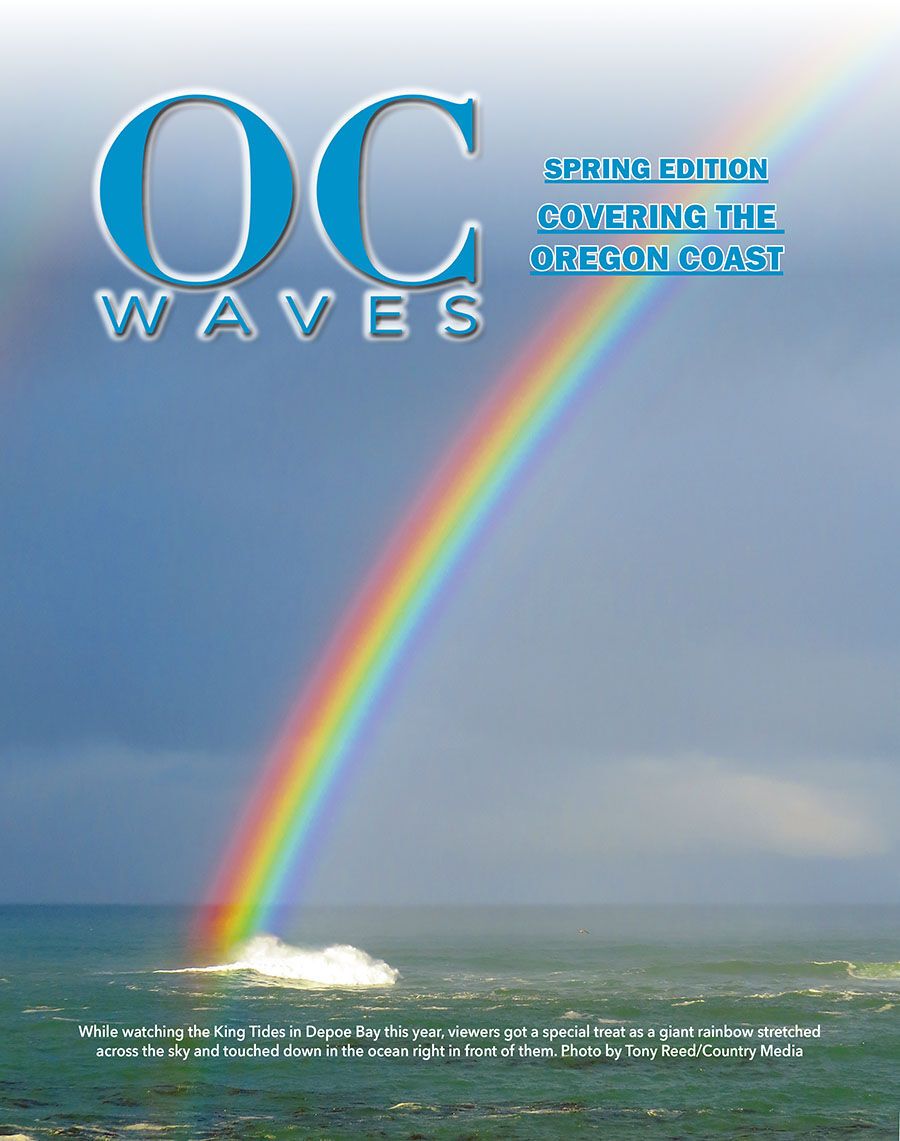 OC Waves - Spring 2025