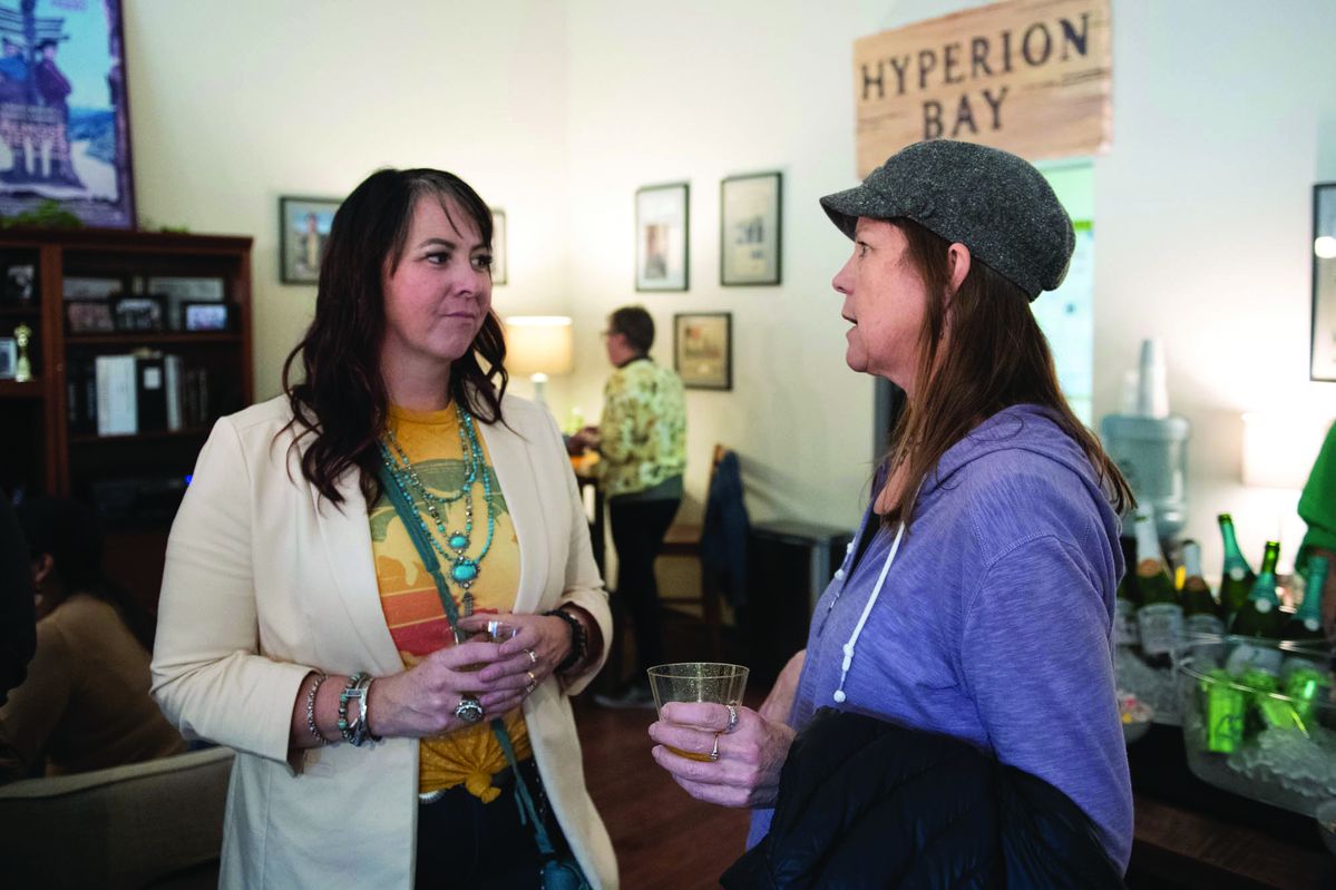 Humboldt-Del Norte Film Commission moves into new office