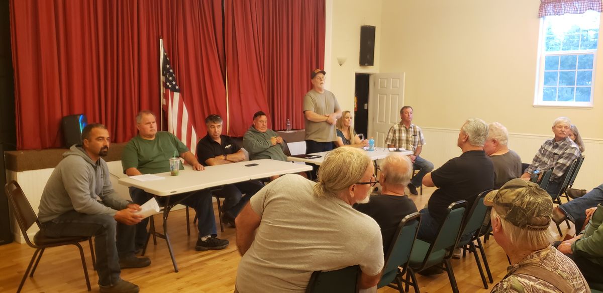 Groundswell against Ground fish Ban growing