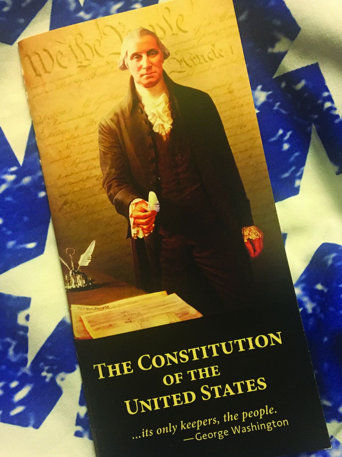 DAR promotes observance of Constitution Week