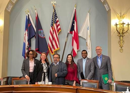 Rep. Huffman elected as Democratic Leader of the Water, Wildlife, and Fisheries Subcommittee