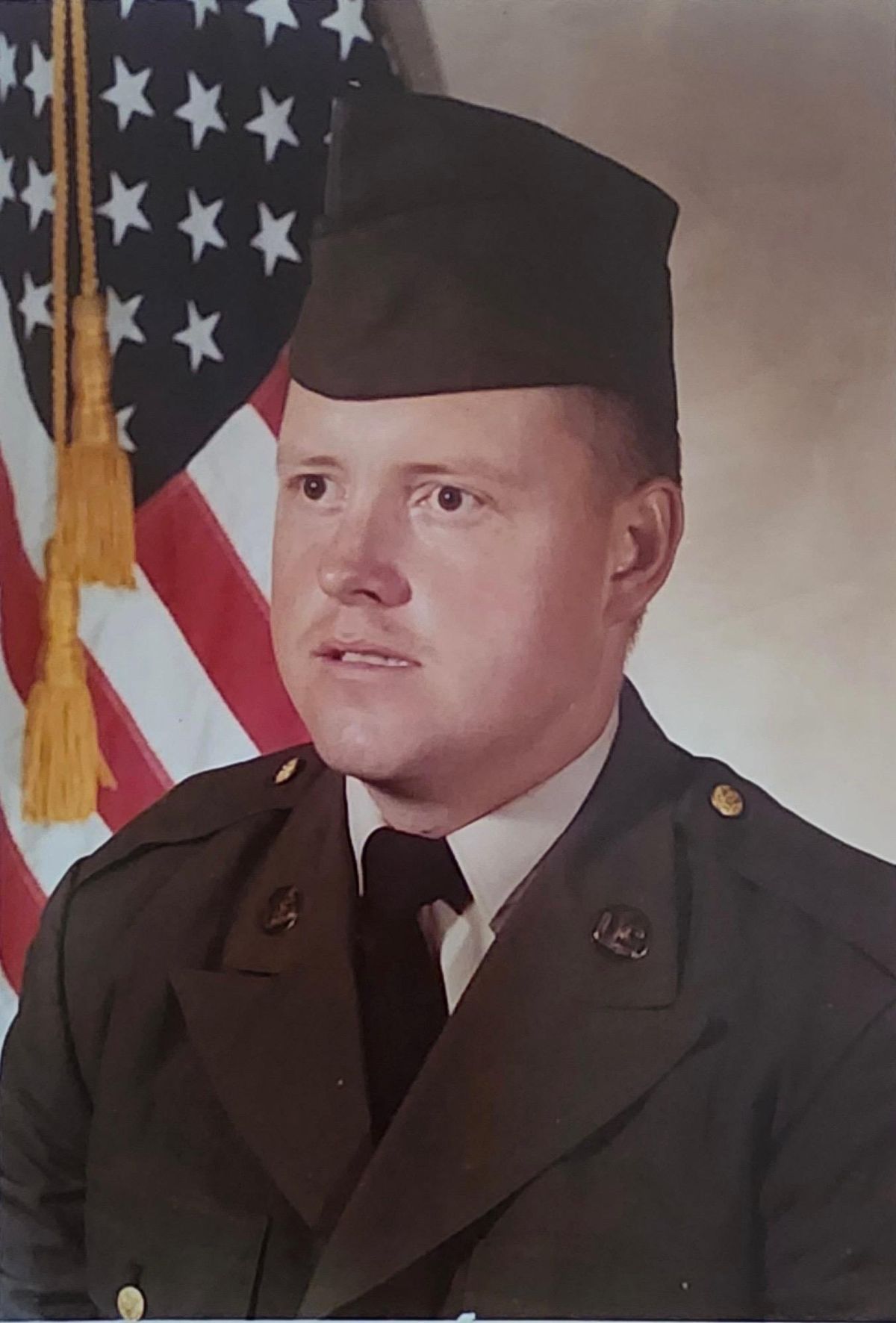 Richard "Ricky" Strother