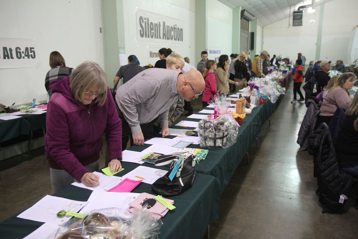 4H soup and auction fundraiser tops $10,000
