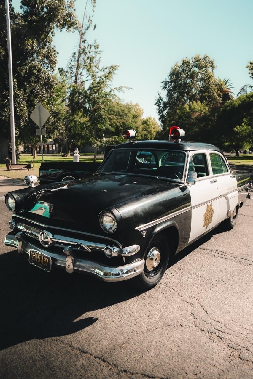 Supervisors Approve Acquisition of Antique Vehicle